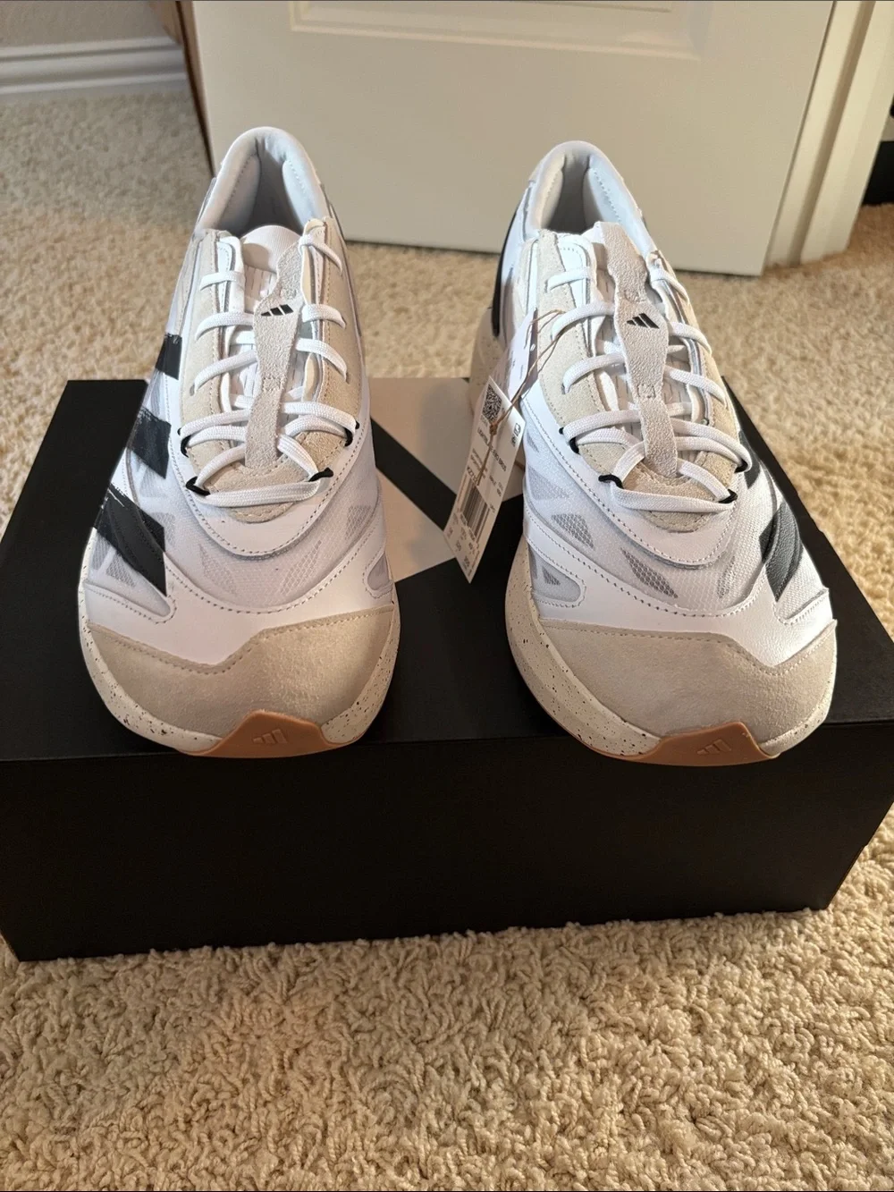 Adidas Lightblaze Evo Brushed
